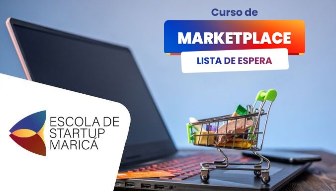 Pré-inscrição - Curso de Marketplace - LISTA DE ESPERA