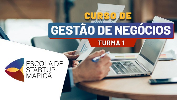 Curso Avançado Gestão de Negócios - TURMA 1 - AVANÇADO